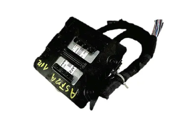 Opel Astra J Engine control unit/module 12621466
