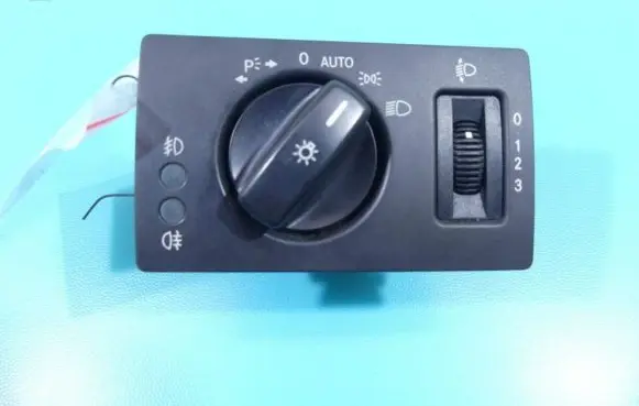 Mercedes-Benz B W245 Light switch 1695451004 IMPRK1337233