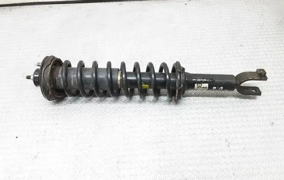 Rover 45 Rear shock absorber with coil spring 22104397
