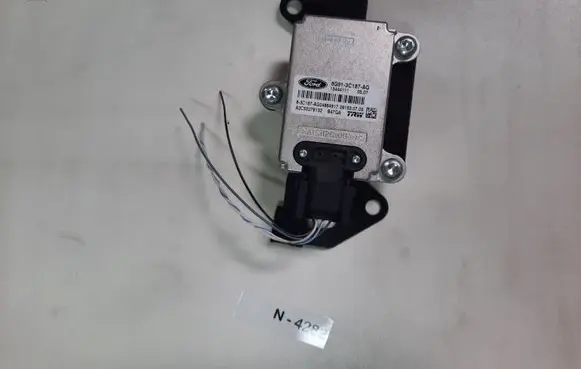 Ford S-MAX ESP acceleration yaw rate sensor 6G913C187AG