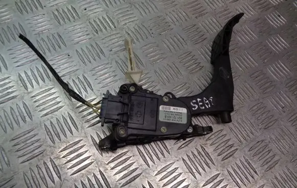 Seat Toledo II (1M) Accelerator throttle pedal 6Q1721503B