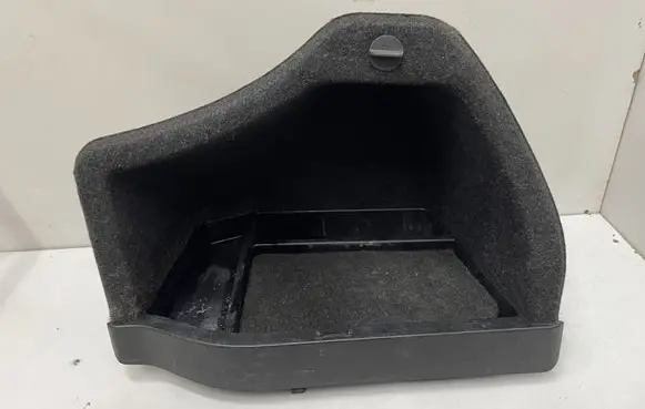 BMW 3 F30 F35 F31 Trunk/boot side trim panel 7308699