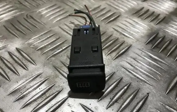 Rover 214 - 216 - 220 Windscreen/window heater switch