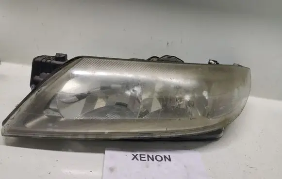 Renault Laguna II Headlight/headlamp