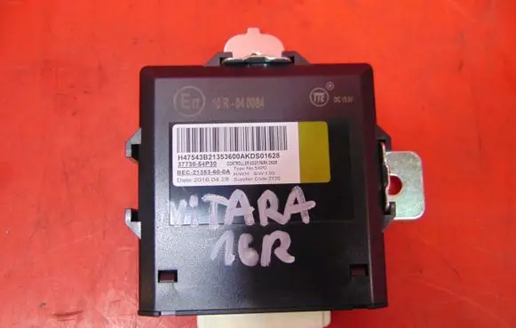 Suzuki Vitara (LY) Parking PDC control unit/module 3773054P30