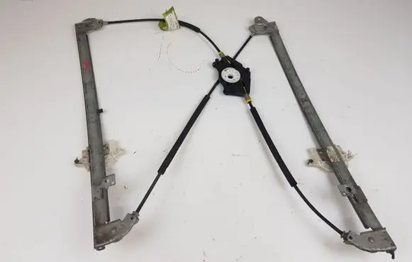 Citroen C8 Front window lifting mechanism without motor 1485312080D
