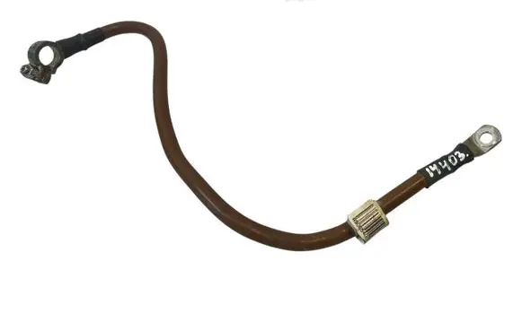 Volkswagen Crafter Negative earth cable (battery) A9065400041