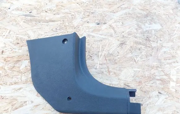 Opel Vectra C Foot area side trim 24423413