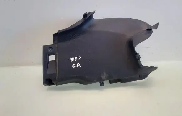 Peugeot 1007 Seat belt trim 9646714677