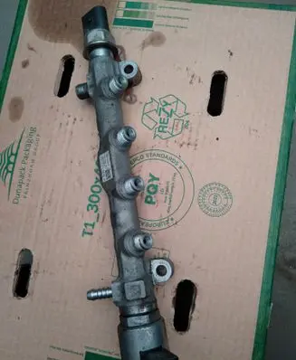 Fuel pressure sensor