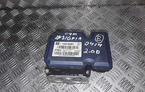 Opel Insignia A ABS Pump 13316697 16817008