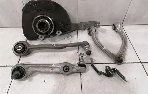 Mercedes-Benz S W222 Front wheel hub A2223321901