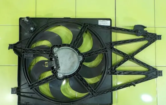 Alfa Romeo Giulietta Fan set 50514469