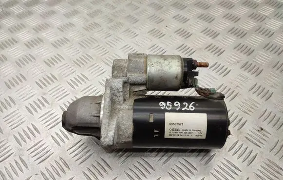 Iveco Daily 6th gen Starter motor 69502571 0001109306