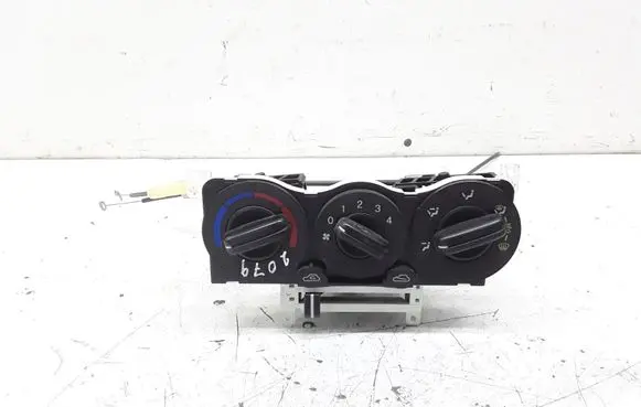 Hyundai Getz Climate control unit