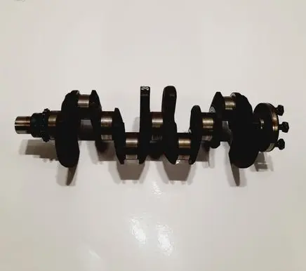 Peugeot 207 Crankshaft KFU1416V