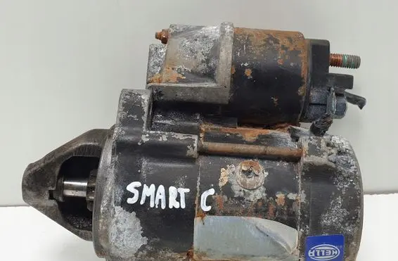 Smart ForTwo I Starter motor