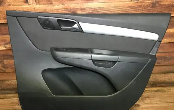 Volkswagen Sharan Front door card panel trim