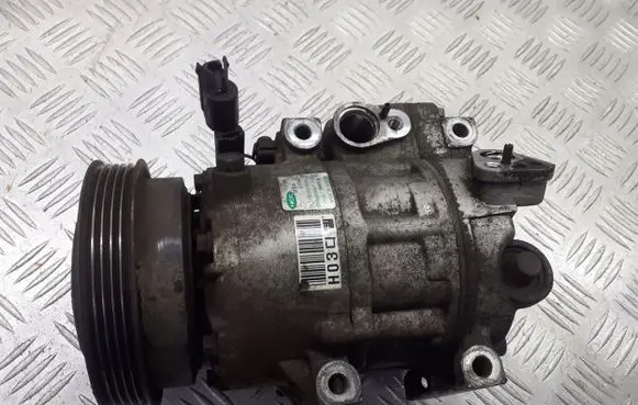 KIA Ceed Air conditioning (A/C) compressor (pump) F500-AN6CA05