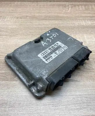 Audi A3 S3 8L Engine control unit/module ECU 038906018BA 0281001756 Used