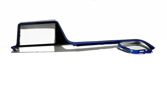 Toyota C-HR I Radio/GPS head unit trim 55405F4040 55011F403 20984