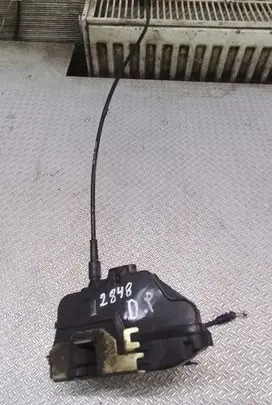 Renault Espace - Grand espace IV Front door lock