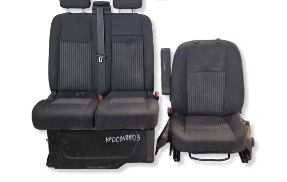 Ford Transit Custom Front driver seat DC1A8803