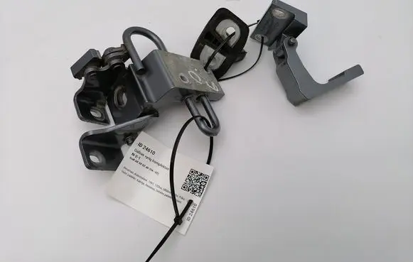 Audi A8 S8 D2 4D Rear door hinge set 4D0833412