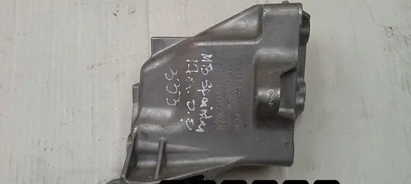 Mercedes-Benz Sprinter W906 Engine mount bracket # kronsteinas 6512235004