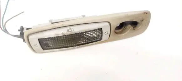Volkswagen Golf IV Rear seat light 3B0947291 1J9861705