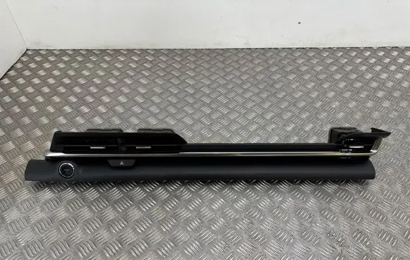 Mazda MX-30 Dashboard center trim panel DN4E55321