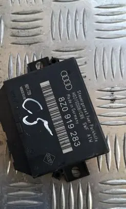 Audi A6 S6 C5 4B Parking PDC control unit/module 8z0919283