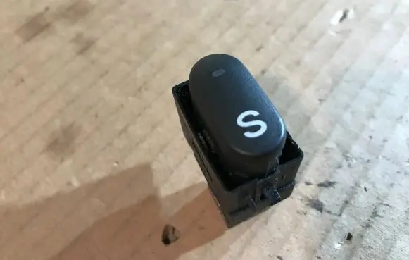 Jaguar XJ X308 Other switches/knobs/shifts LNC6220AA