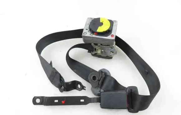 Skoda Fabia Mk1 (6Y) Front seatbelt 6Y0857702A