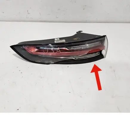 Porsche Cayenne (9Y0 9Y3) Rear/tail lights 9Y0945095J 9Y0945095 9Y0945095E