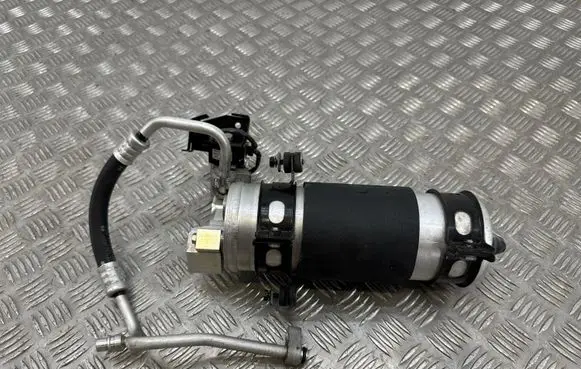 Mazda MX-30 Air conditioning (A/C) expansion valve 4433101580