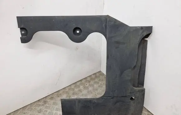 Citroen DS4 Rear underbody cover/under tray 9808459380 9676556880