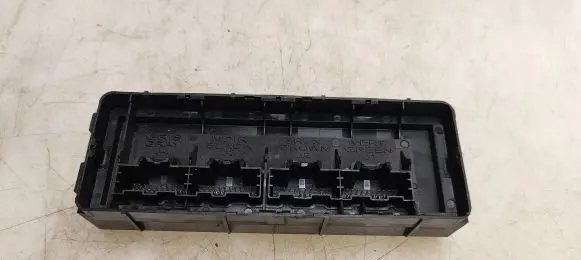 Opel Insignia A Air conditioning/heating control unit 13587628