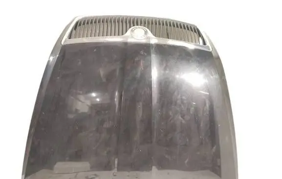 Skoda Octavia Mk2 (1Z) Engine bonnet/hood 1Z0823155