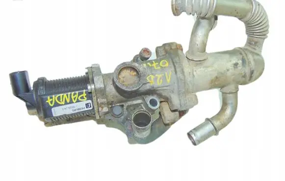 Fiat Panda II EGR valve cooler 700020240