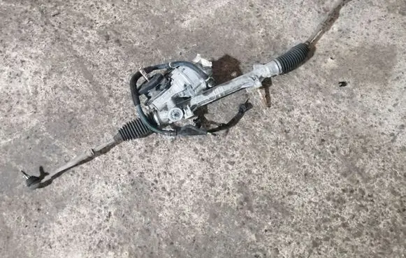 Peugeot 2008 I Steering rack 6700002813