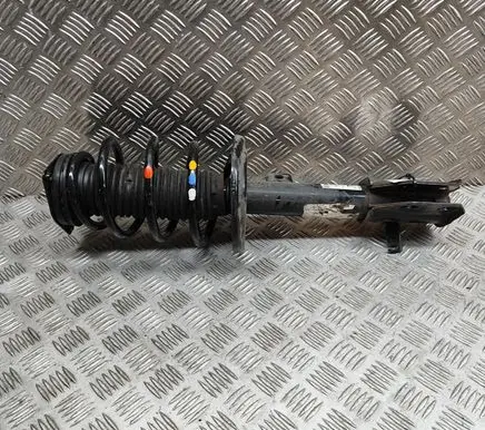 Peugeot 2008 II Front shock absorber/damper 9837110780