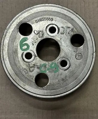 Alfa Romeo Giulietta Power steering pump pulley 51855660