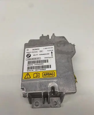 BMW X1 E84 Airbag control unit/module 918443202 0285010070 31918443202L