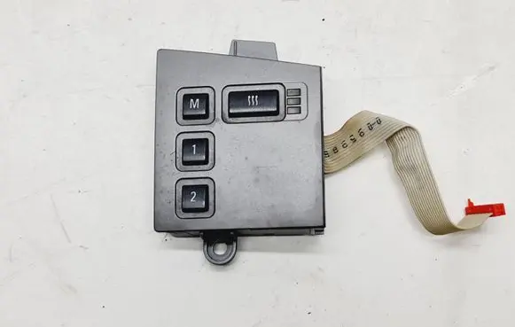 Seat heating switch