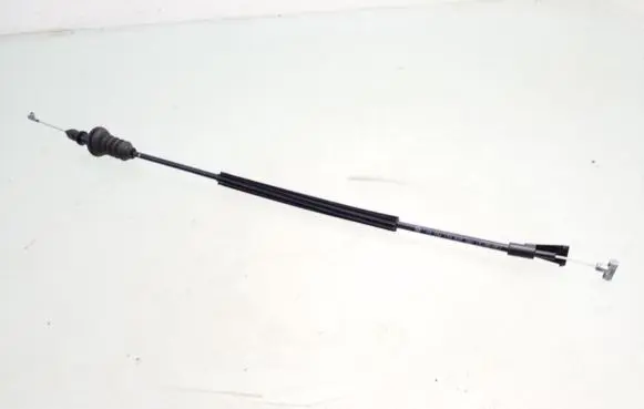 Front door cable line