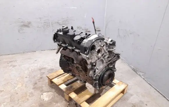 Mercedes-Benz C W204 Engine 6460101130 6460102230