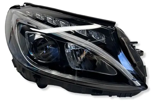 Mercedes-Benz C W205 Headlight/headlamp A2059062604 030128423407 E12A629