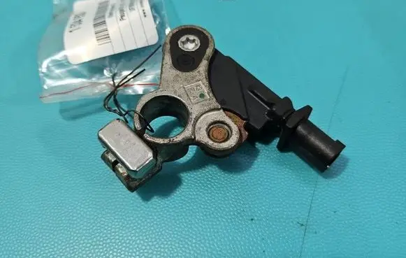 Peugeot 508 Negative earth cable (battery) 9676600080 IMPRK1534953