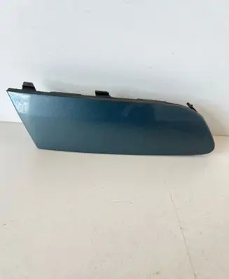 Volkswagen Golf V Front bumper splitter molding 1K0807718E